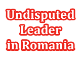 Undisputed Leader in Romania